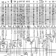 MC6800 Schematic